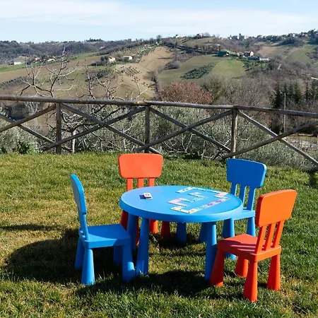 Casa Pace E Gioia Villa *