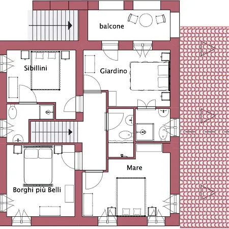 Casa Pace E Gioia Villa