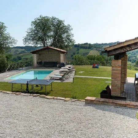 Casa Pace E Gioia