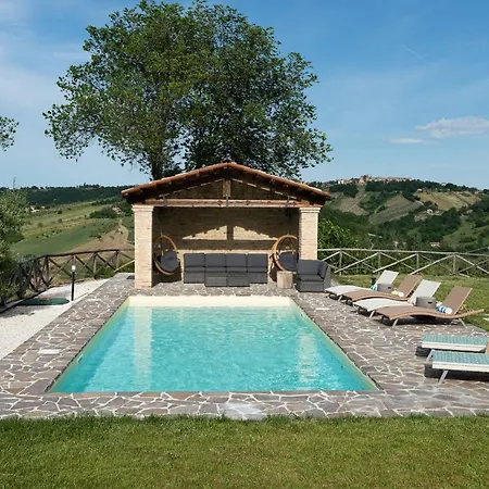 Casa Pace E Gioia *