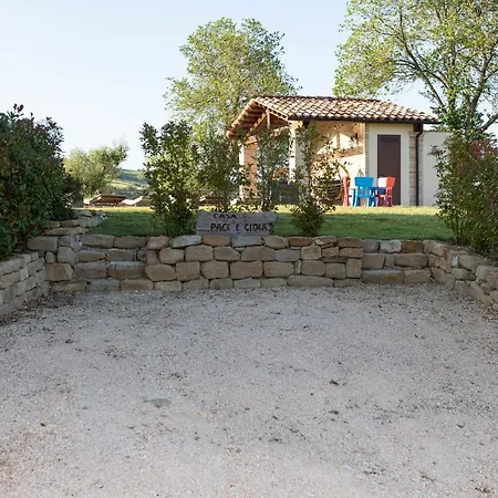 Casa Pace E Gioia * Tolentino