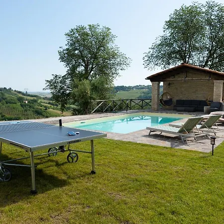 Casa Pace E Gioia Tolentino