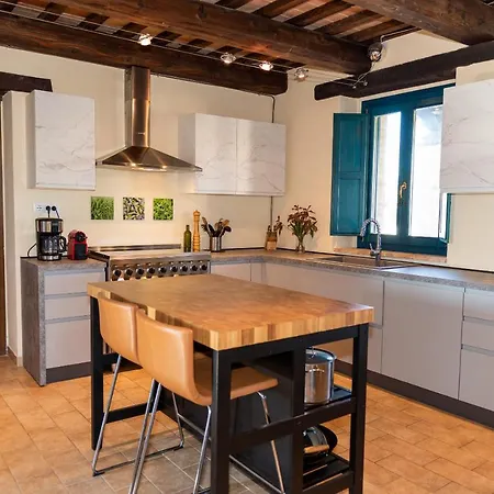 וילה Casa Pace E Gioia טולנטינו