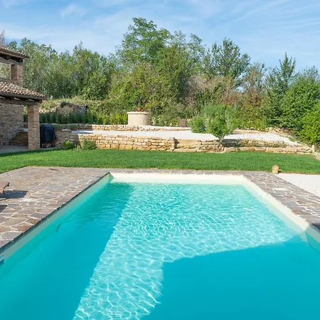 Villa Casa Pace E Gioia Tolentino