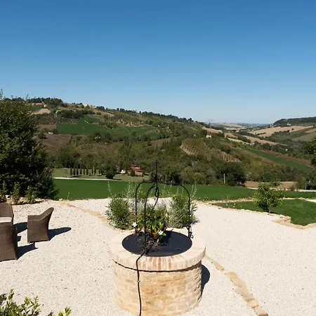 Villa Casa Pace E Gioia Tolentino