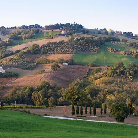 Casa Pace E Gioia 托伦蒂诺