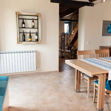 Villa Casa Pace E Gioia Tolentino