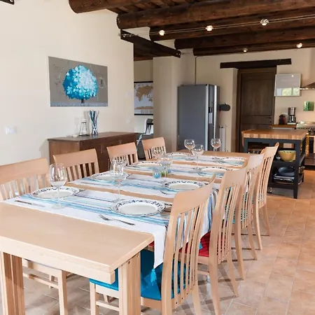 וילה Casa Pace E Gioia *