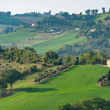 Casa Pace E Gioia Villa *