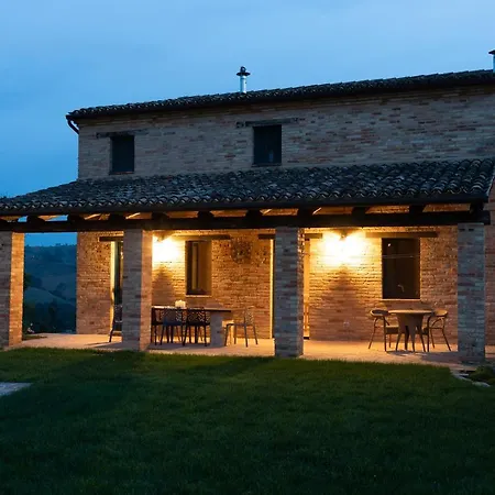 Villa Casa Pace E Gioia Tolentino