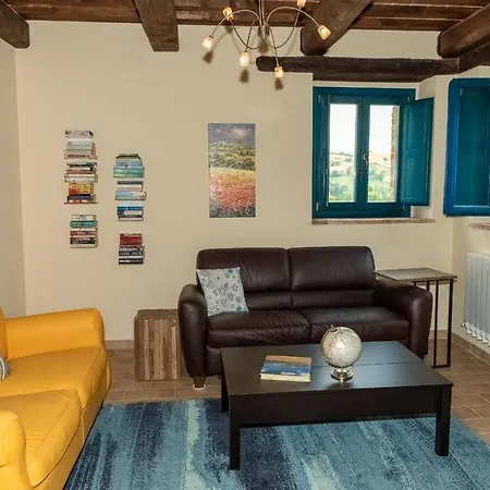Casa Pace E Gioia Villa Tolentino