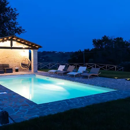 Casa Pace E Gioia *
