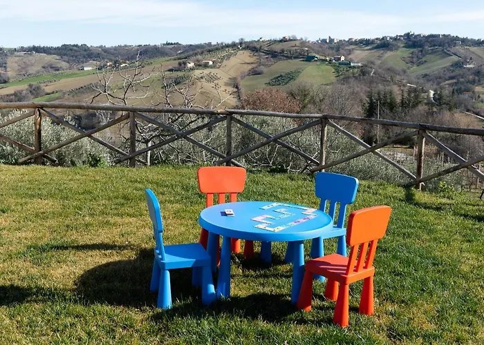 Casa Pace E Gioia Villa *