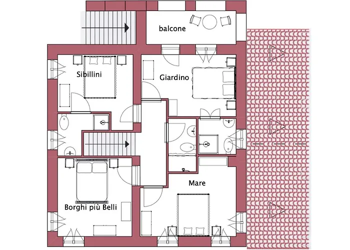 Casa Pace E Gioia Villa