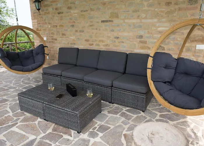 Villa Casa Pace E Gioia Tolentino