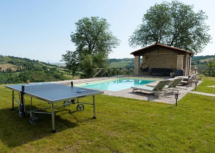 Casa Pace E Gioia Tolentino