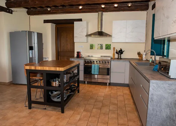 Villa Casa Pace E Gioia