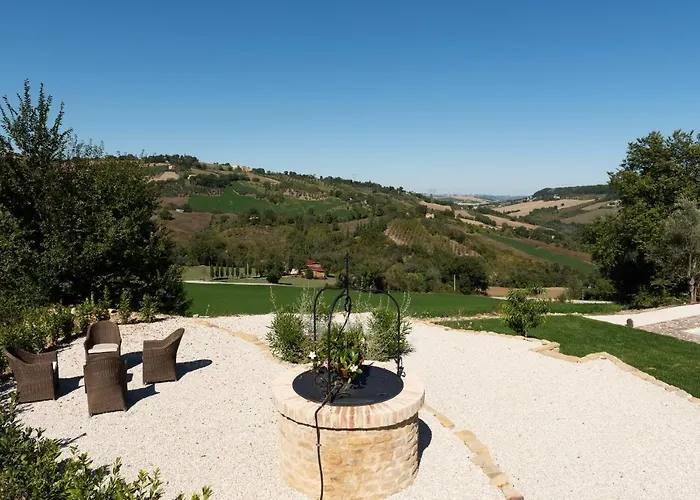 Vila Casa Pace E Gioia Tolentino