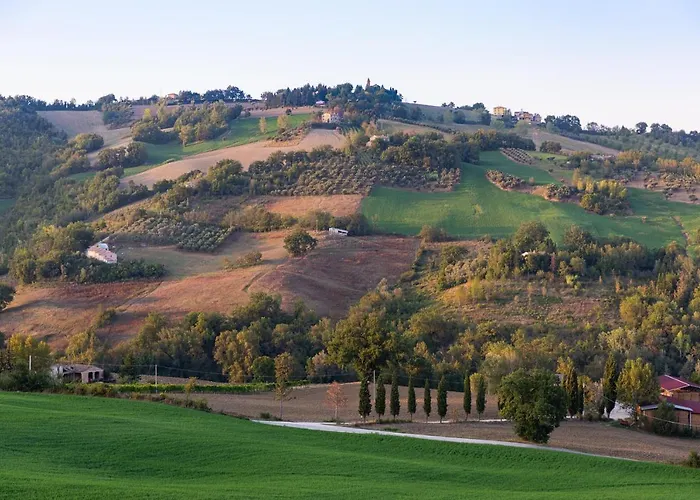 Casa Pace E Gioia Tolentino
