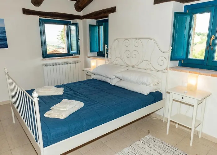 Casa Pace E Gioia Villa