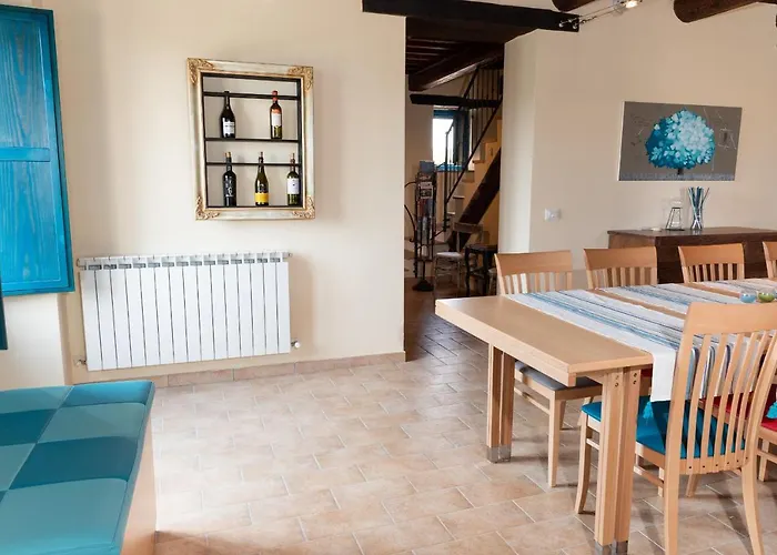 Villa Casa Pace E Gioia Tolentino