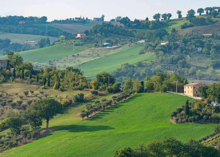 Casa Pace E Gioia Villa *