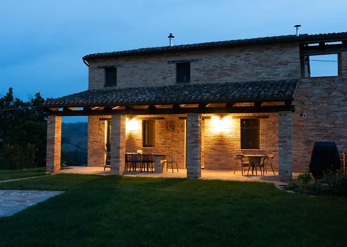 Vila Casa Pace E Gioia Tolentino