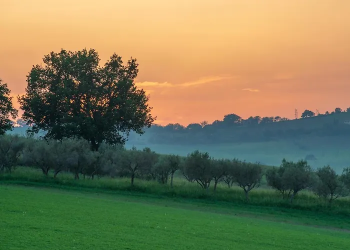 Villa Casa Pace E Gioia Tolentino