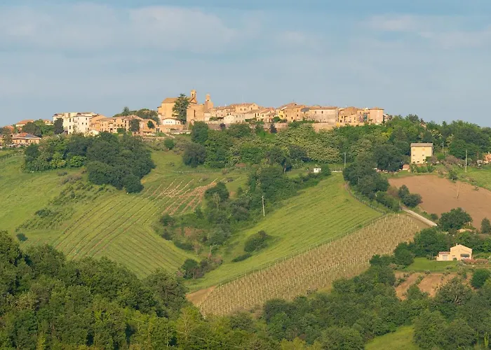 Casa Pace E Gioia Vila