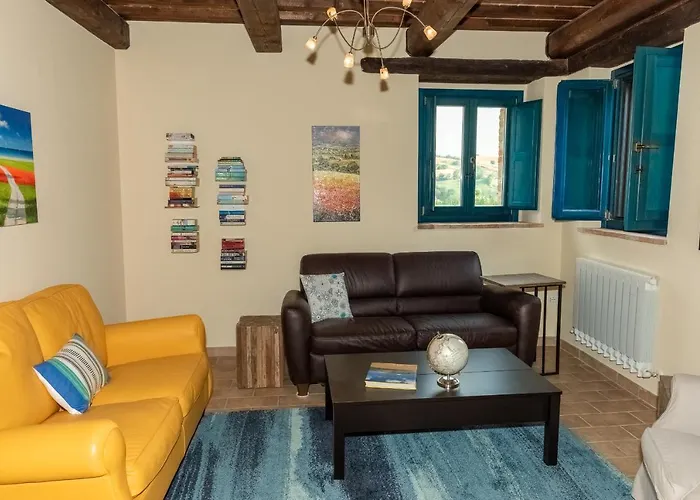 Casa Pace E Gioia Villa Tolentino