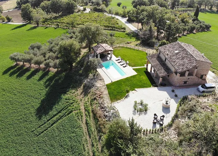 Casa Pace E Gioia Tolentino